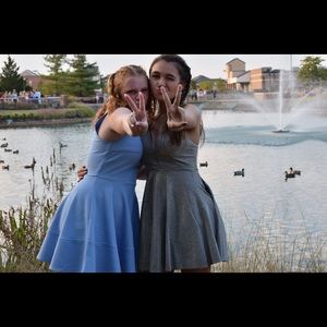 Meet your Posher, Lucy